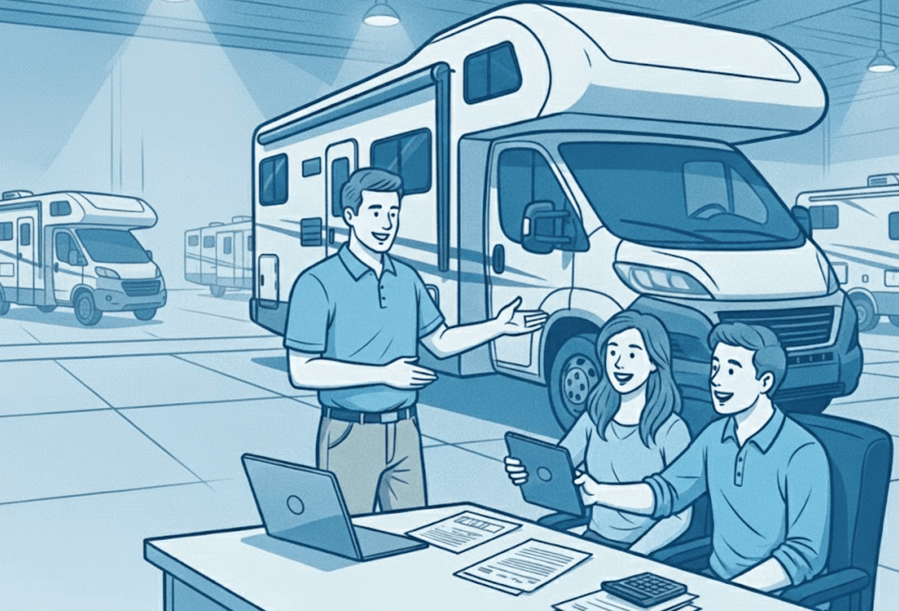 financement camping car