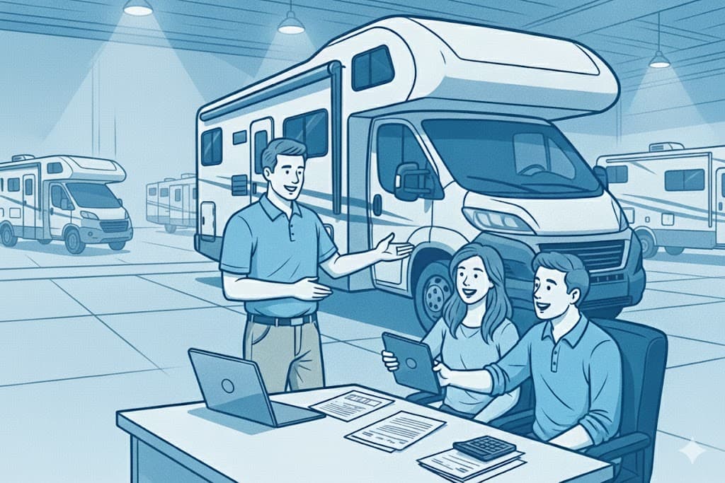 financement camping car